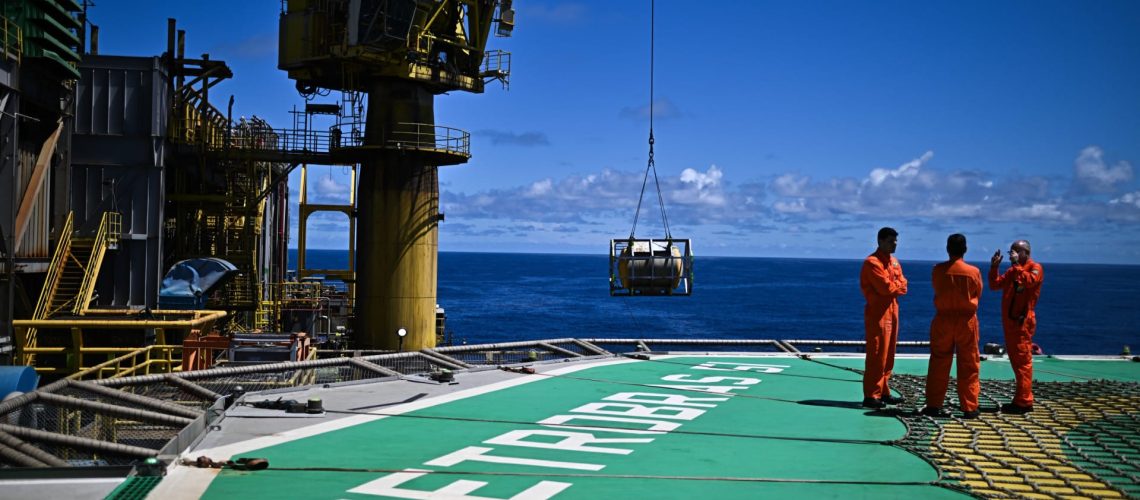 Petrobras enregistre une augmentation de 193 % des bénéfices du premier semestre.