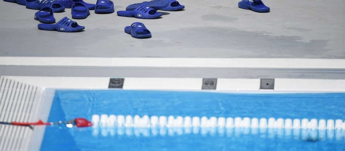 Piscines découvertes de Vale de Ílhavo fermées temporairement. Pourquoi