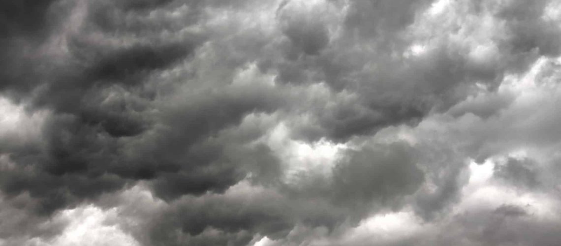 Pluie et ciel nuageux : L'état du temps ce samedi (et pas seulement)