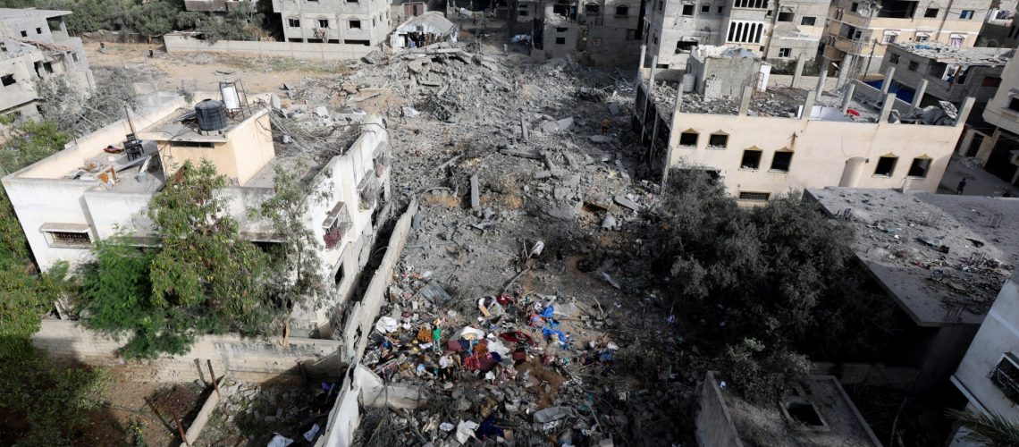 Plus de 55 000 personnes ont signé la pétition pour la "fin du génocide" à Gaza.
