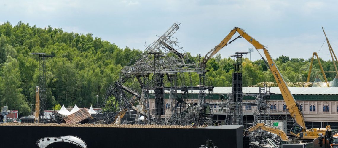 Plus de 850 DJ jouent dès aujourd'hui pour 400 000 personnes à Tomorrowland.