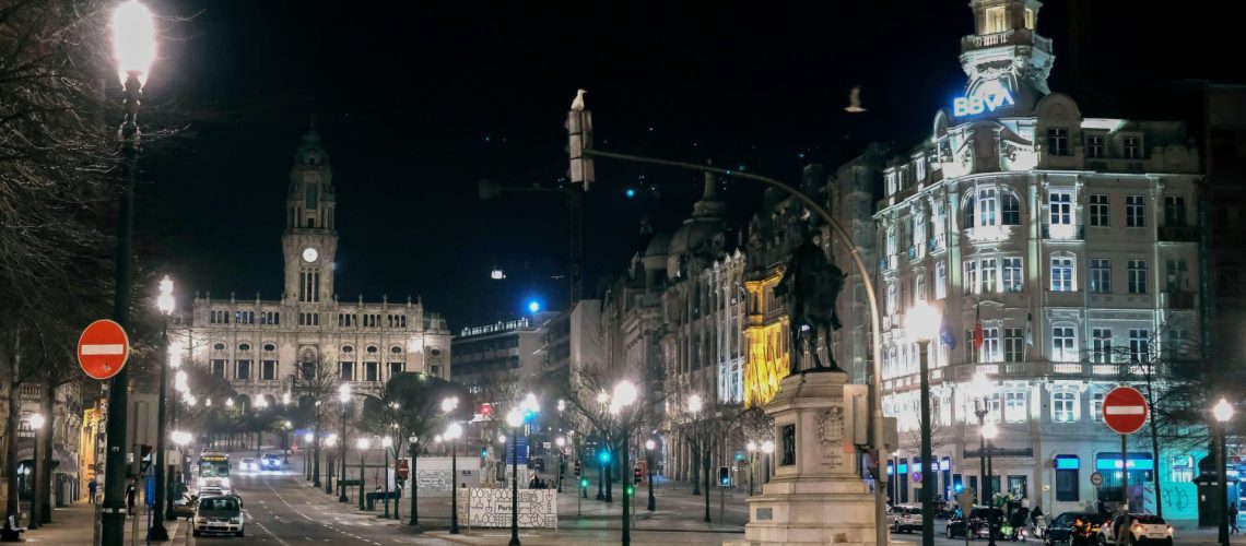 Porto. Interdiction de vendre de l'alcool dans la rue de 21h à 08h à partir d'aujourd'hui.