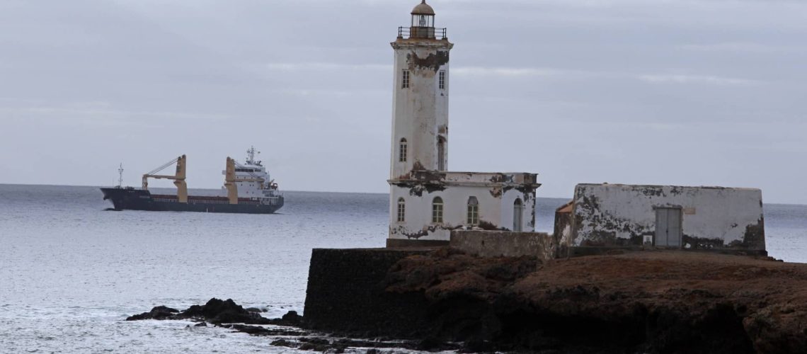 Premier phare du Cap-Vert classé comme Patrimoine Culturel National