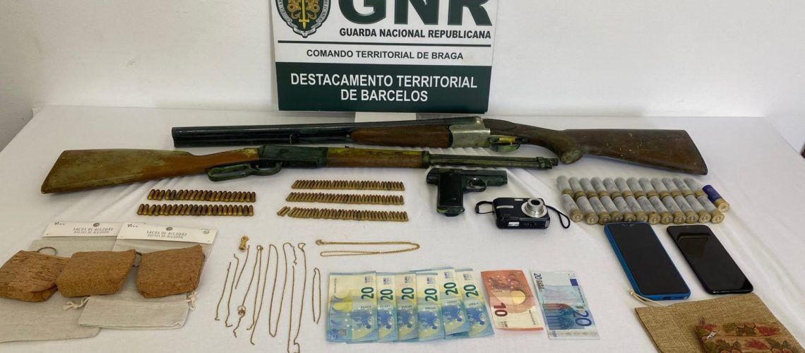 Préventive pour deux suspects de vol et d'escroquerie contre des personnes âgées à Esposende