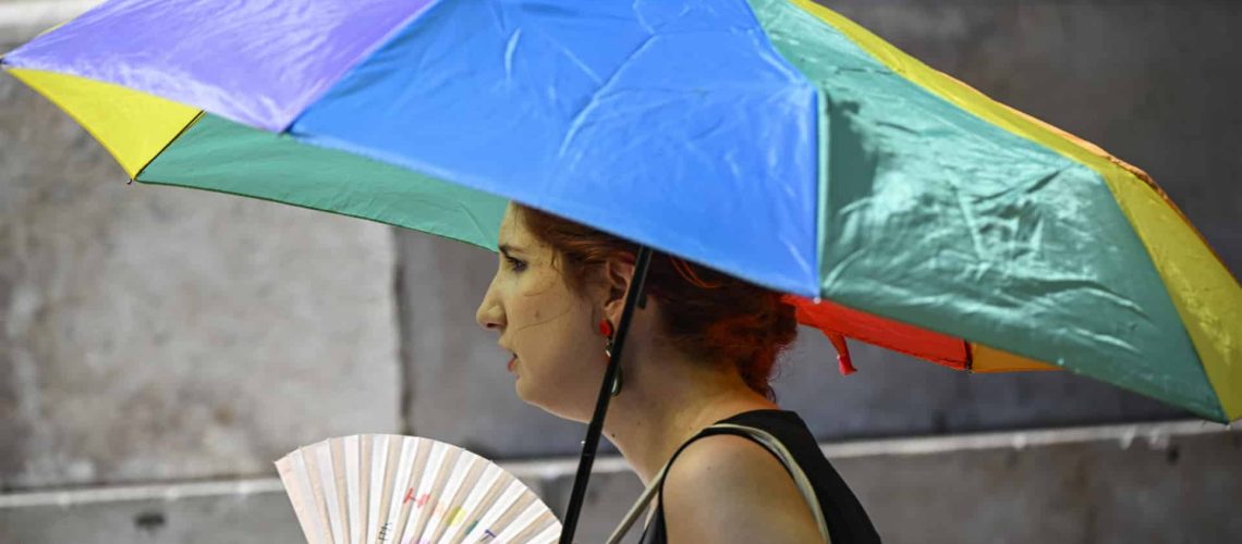 Prochains jours avec des températures « douces »… mais la chaleur va revenir « en force »