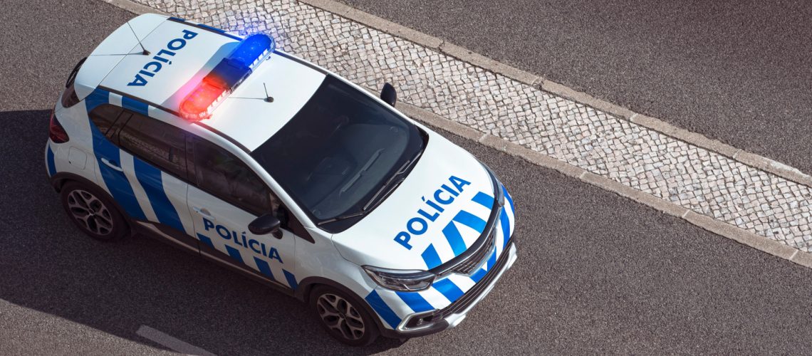 PSP de Leiria arrête un homme pour purger une peine de prison pour abus sexuel.