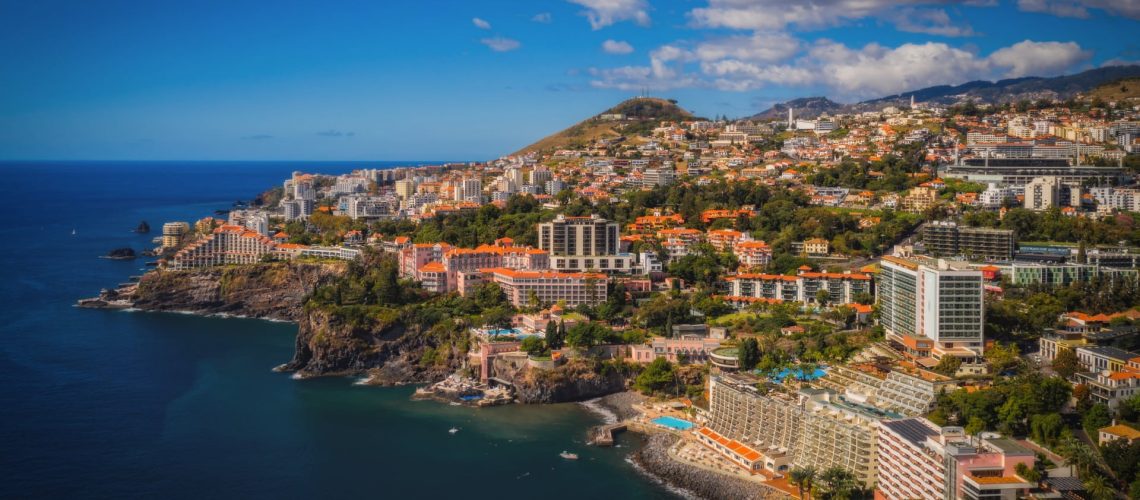 Quatre personnes arrêtées à Madère pour séjour illégal dans le pays.