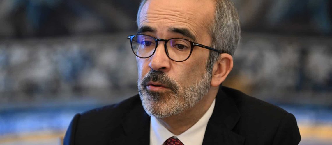 Rangel a appelé à la retenue et au retour aux négociations après l'attaque de l'Iran.