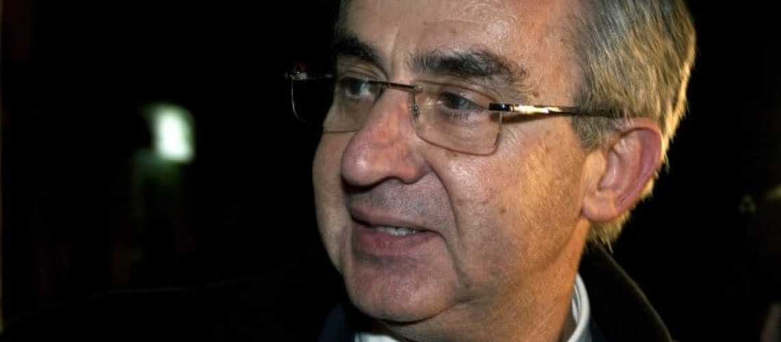 Rangel déplore la mort de José Junqueiro, "un collègue de nature facile et loyal"