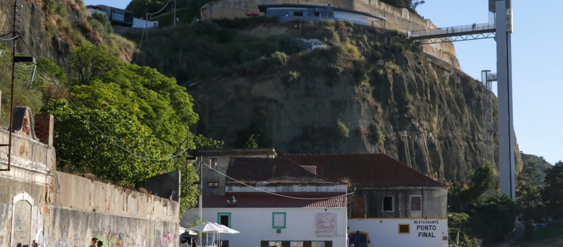 Réouverture au public du Cais do Ginjal à Almada prévue pour le 31 juillet