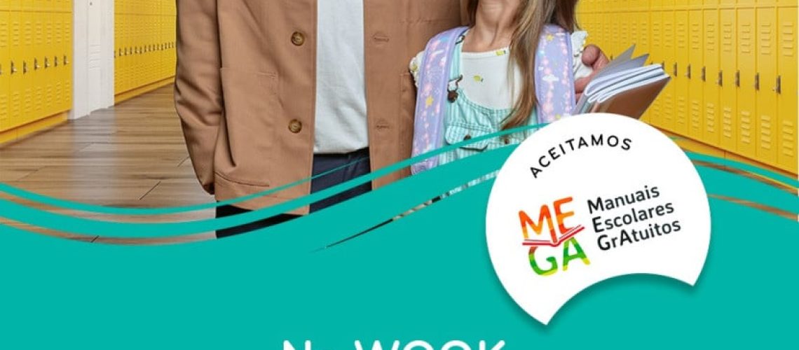 Retour à l'école ? Laissez les commandes à WOOK (et bonnes vacances)