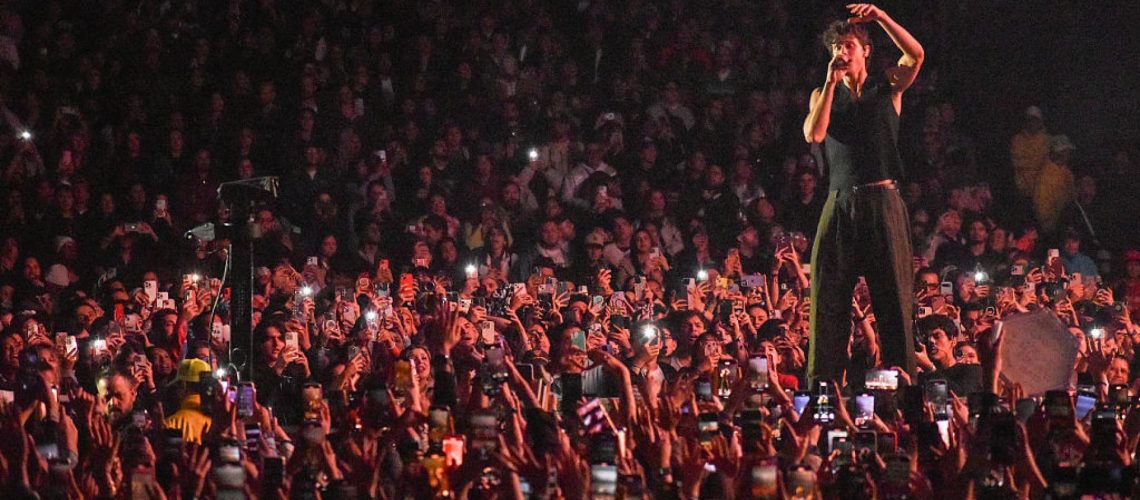 Révélés les prix des billets pour le concert de Shawn Mendes à Lisbonne