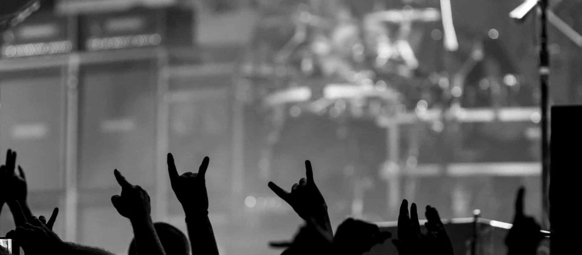 Rock NO Rio Febras est passé d'une fête locale à un circuit de festivals nationaux.