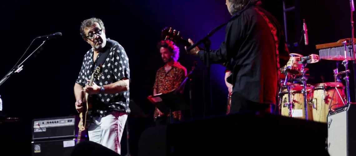 Rui Veloso célèbre 45 ans de carrière avec des concerts à Lisbonne et à Porto.