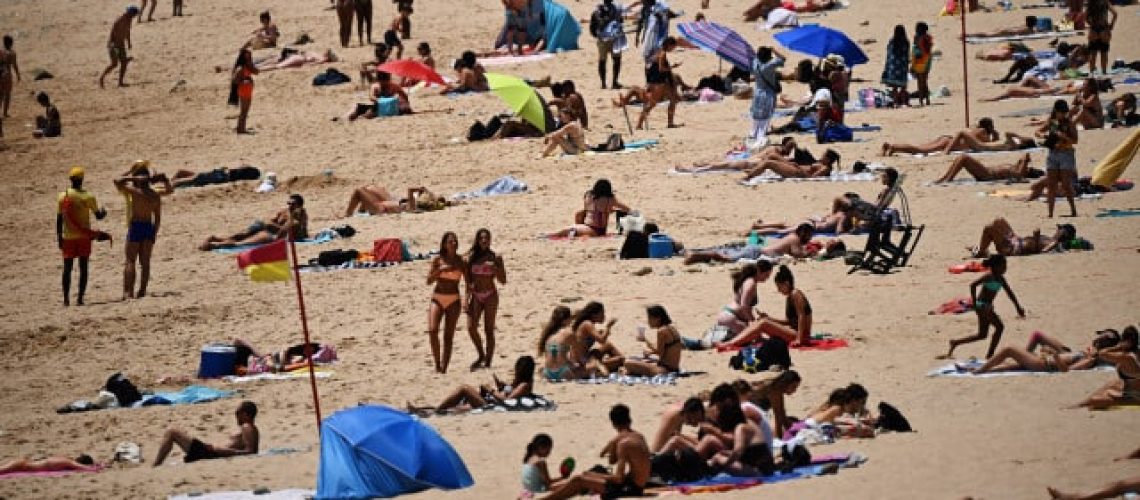 Samedi avec peu de nuages, mais la pluie va guetter. Voici à quoi s'attendre.