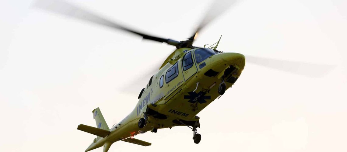 Santarém. Accident sur l'A1 fait 1 mort et blesse gravement un enfant.