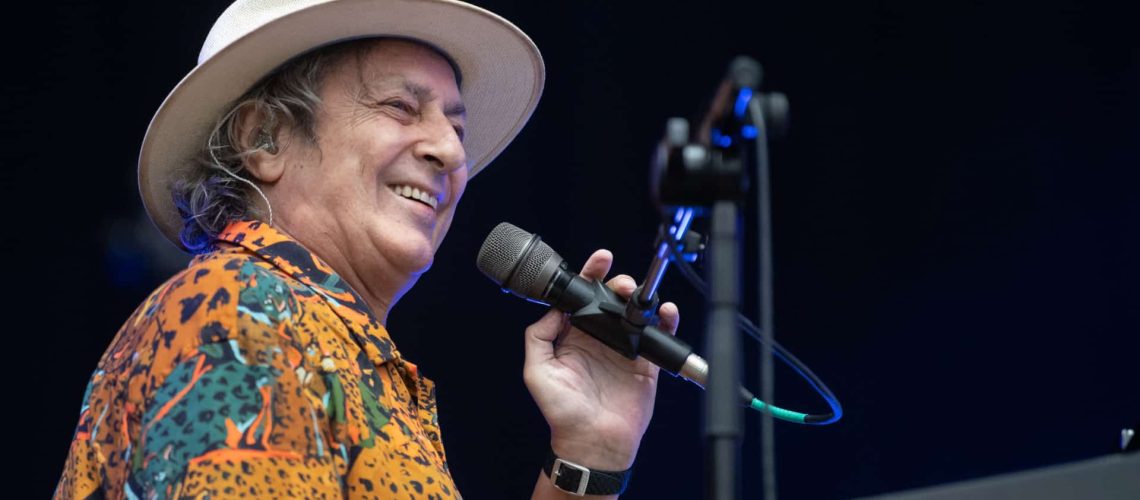 Santé 'oblige' à l'annulation des concerts de Jorge Palma
