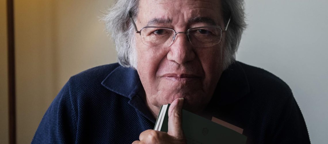 Sérgio Godinho publie un livre de contes. "Sujet qui offre de nombreuses narrations"