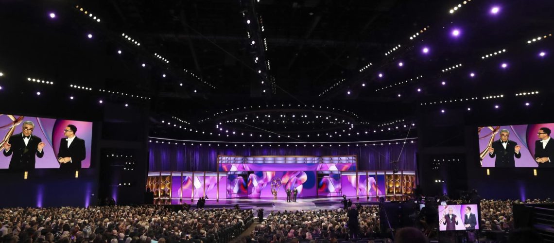 Severance, Penguin, White Lotus et The Studio en tête des nominations aux Emmy.