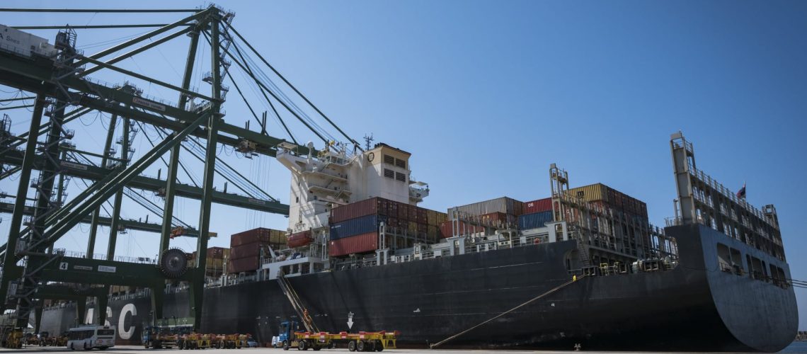 Sines reçoit la 1ère opération d'approvisionnement en GNL entre navires au Portugal.