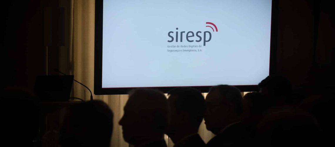 SIRESP subit une panne au CODU Nord. Il peut y avoir des "contraintes"