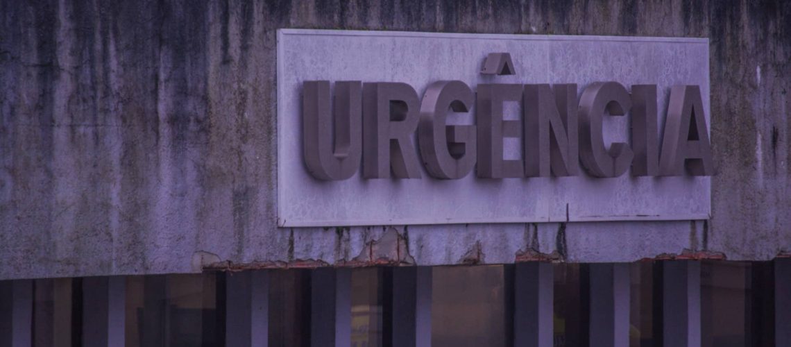Six services d'urgence du SNS étaient fermés samedi et sept dimanche.