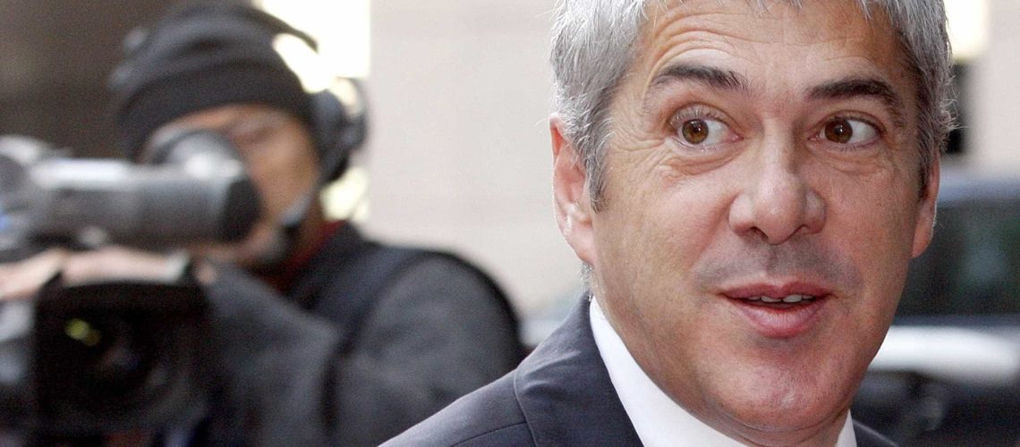 Sócrates est déjà arrivé au Campus de Justice. "Ils me forcent à venir ici encore une fois."