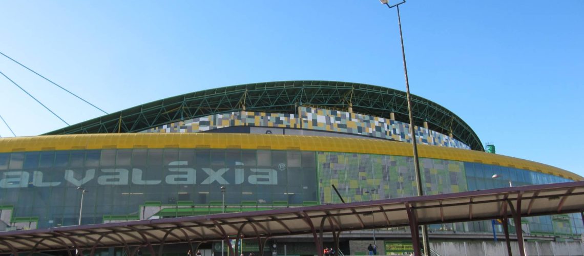 Sporting acquiert l'espace commercial Alvaláxia. L'affaire a coûté 17 millions.