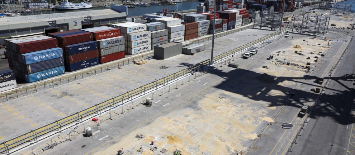 Stratégie pour les ports prévoit des investissements et 15 nouvelles concessions