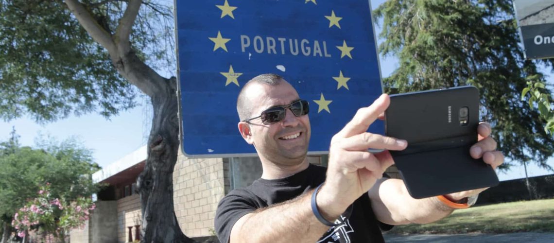 Système numérique pour les entrées d'étrangers dans l'UE en vigueur le 12 octobre.