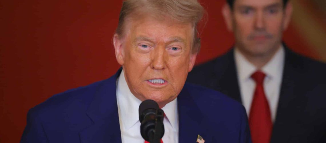 Tarifs ? Les analystes dévalorisent la "rhétorique" des menaces de Donald Trump.