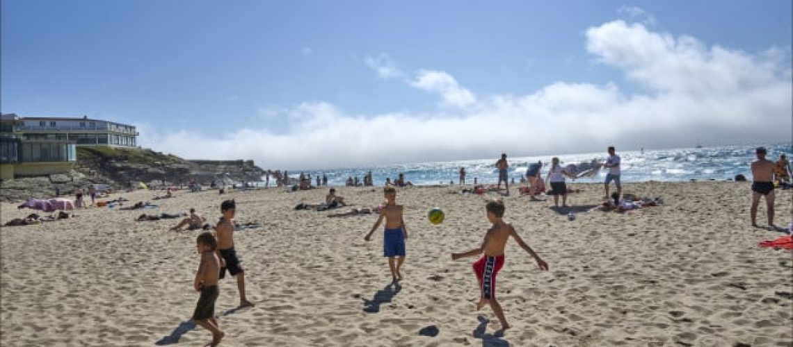 Temps chaud avec des maximales de 44ºC met le pays en alerte jaune. Découvrez où
