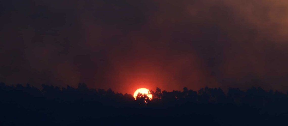 Temps chaud "considérablement sévère" jusqu'à mercredi au Portugal