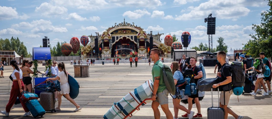Tomorrowland revient apporter un "nouveau style de festival" à São Paulo.
