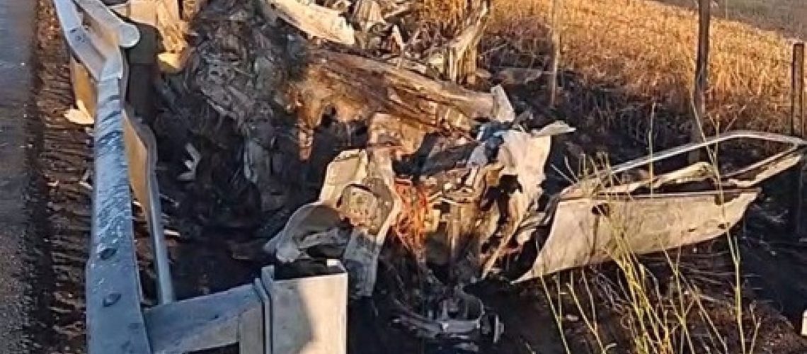Tragédie à Castro Verde : Des victimes non identifiées étaient dans une voiture de location.