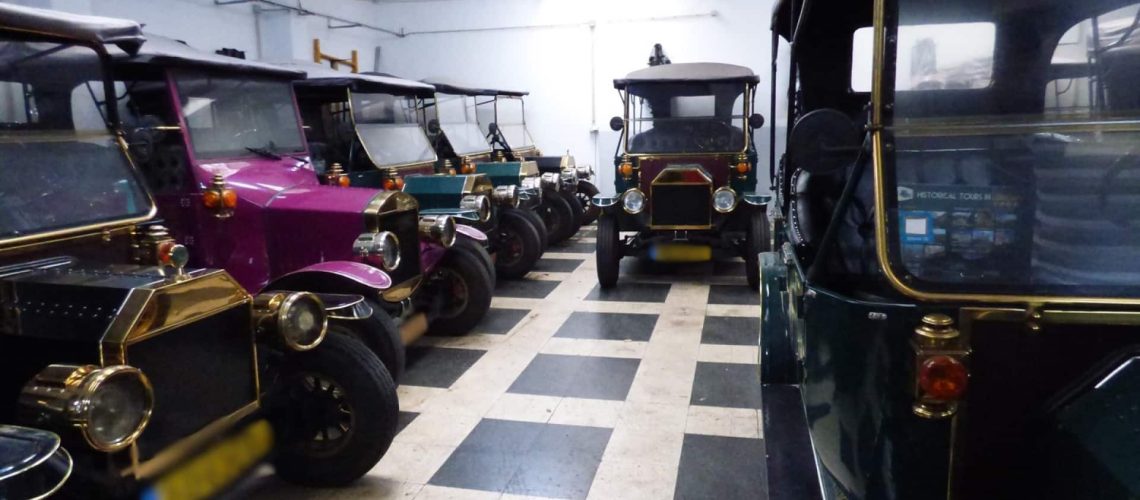 Tuk-tuk saisis à Sintra et à Lisbonne pour "falsification de documents"