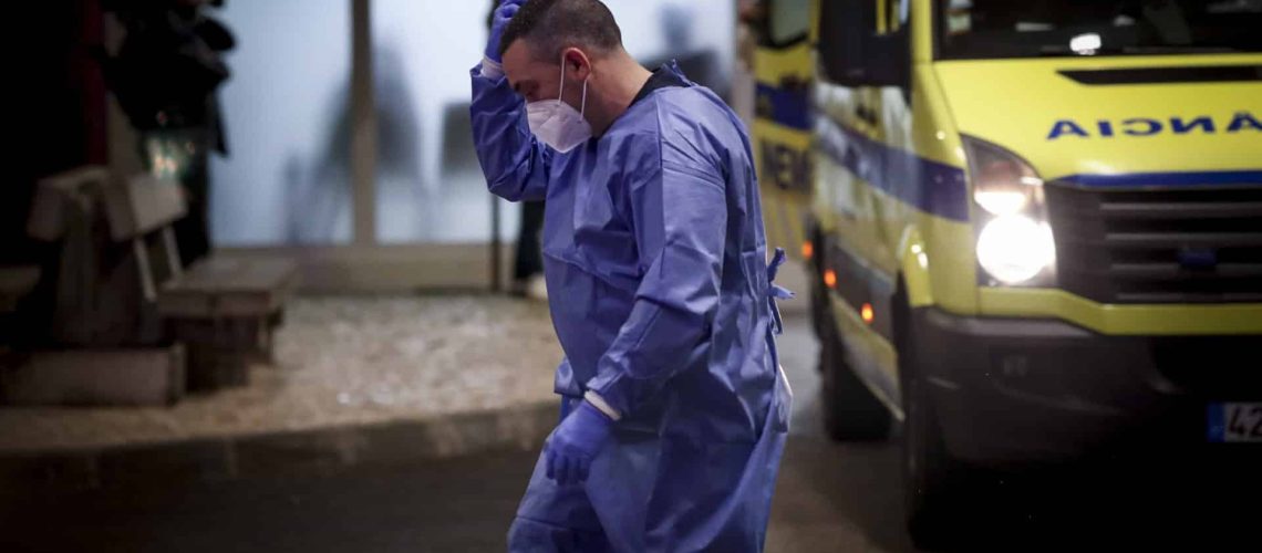 ULS Amadora-Sintra veut des solutions pour garantir la stabilité aux urgences.