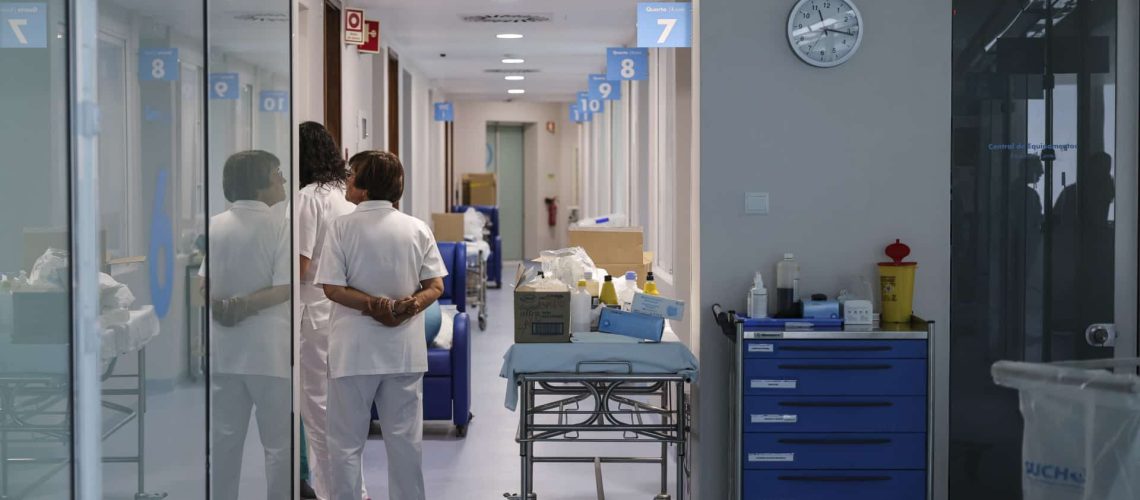 ULS São José nie le licenciement discriminatoire d'une infirmière enceinte