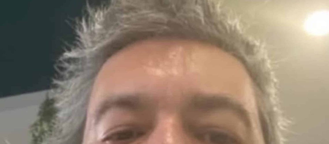 Un ancien militaire de la GNR "s'enfuit" de l'hôpital après une crise et des menaces. "Il ne va pas bien".