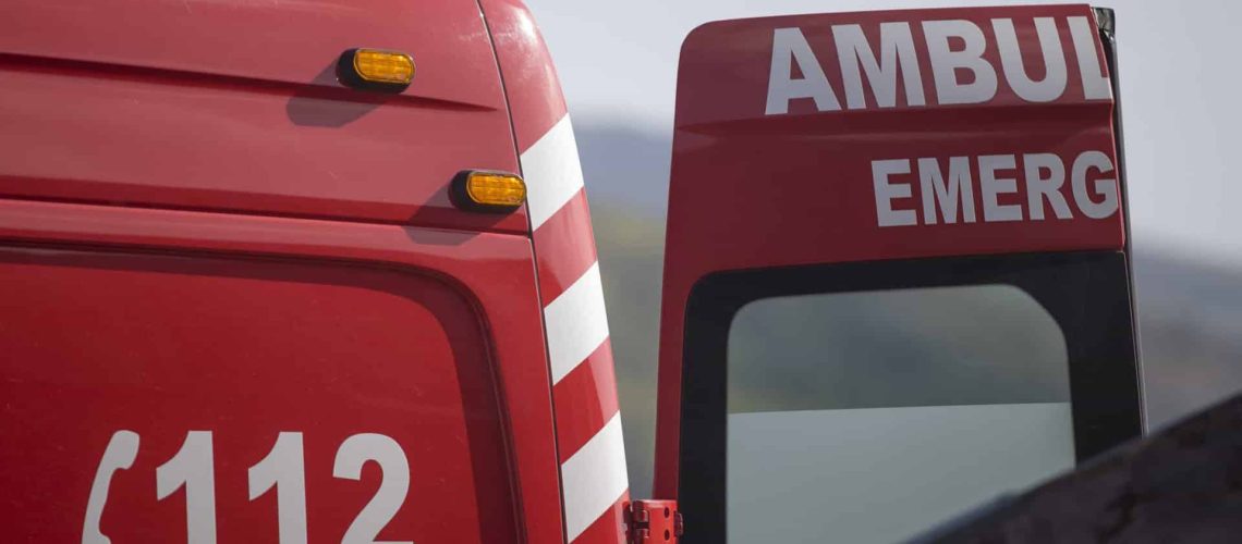 Un bébé meurt après être arrivé à l'Hôpital de Leiria. L'accouchement a eu lieu dans l'ambulance.