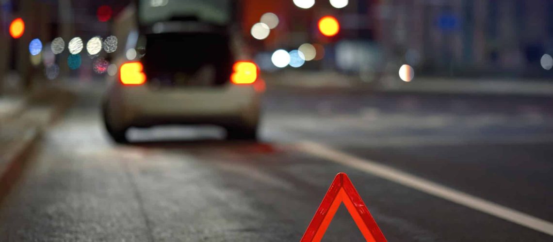 Un homme meurt dans une sortie de route suivie d'un capotage à Caminha.