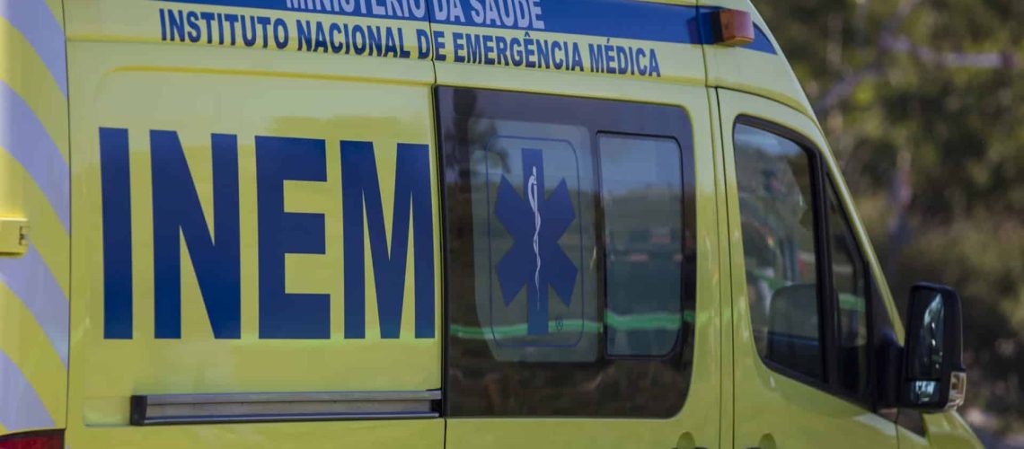 Un homme meurt percuté par un train à Santa Maria da Feira.