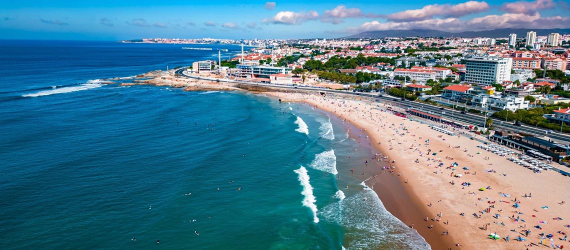 Un jeune de 17 ans meurt après avoir été emporté par un courant à Carcavelos.