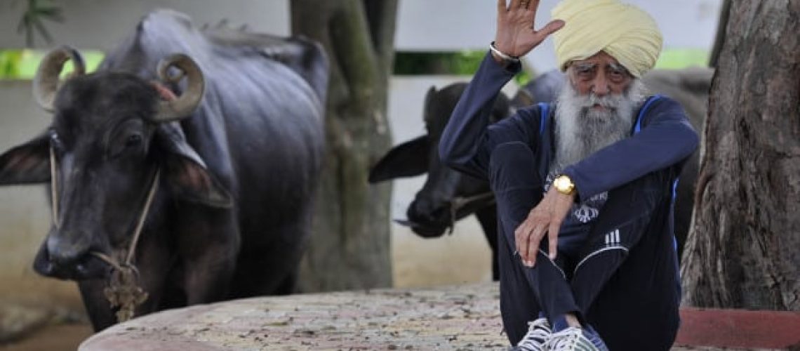 Un marathonien de 114 ans décédé a couru à Lisbonne en 2006. "Incroyable"