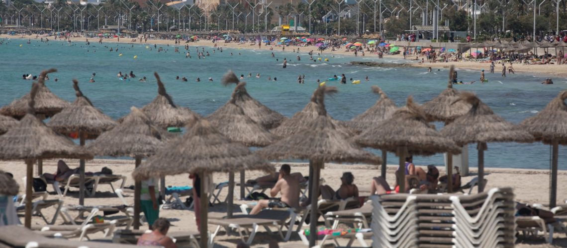 Un Portugais arrêté à Majorque accusé d'avoir intentionnellement renversé une femme.
