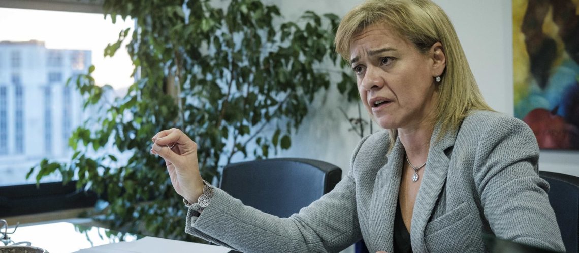 Une eurodéputée critique le budget de l'UE qui "ne sert pas le Portugal"