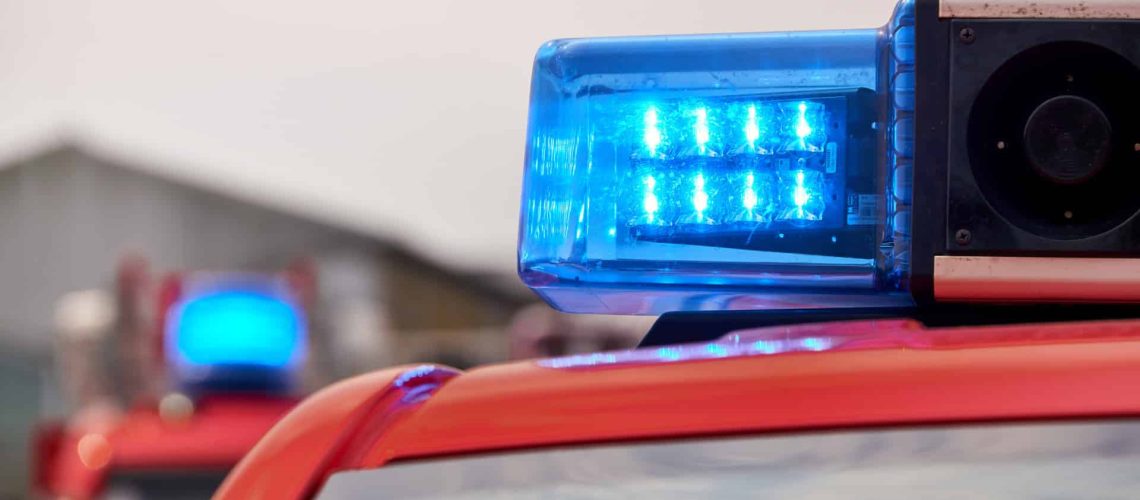 Une femme meurt suite à une sortie de route de voiture à Madère.
