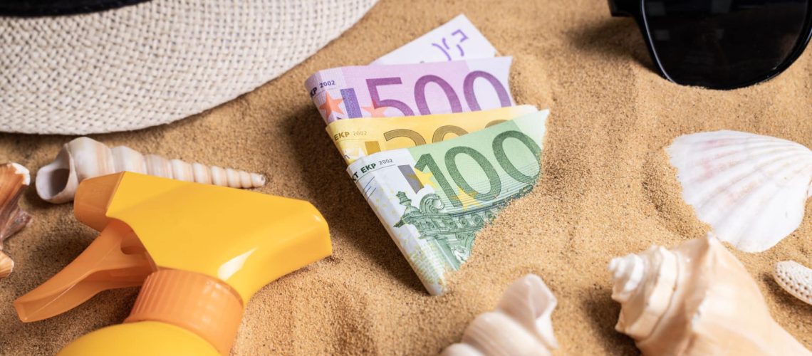Vacances : Moins de Portugais prévoient de voyager cette année (et combien cela coûte)