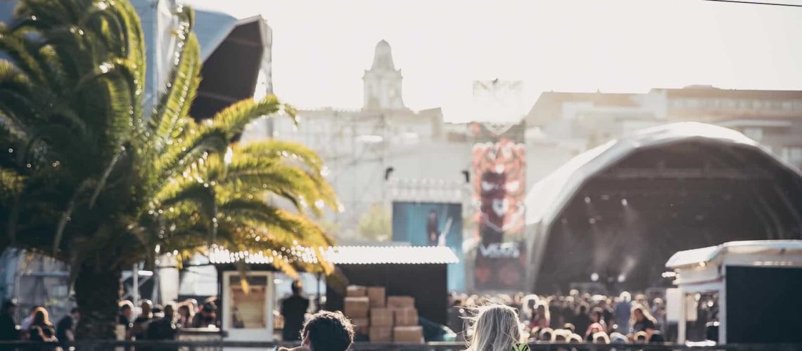 Vagos devient la "capitale du métal" entre aujourd'hui et dimanche avec le Metal Fest.