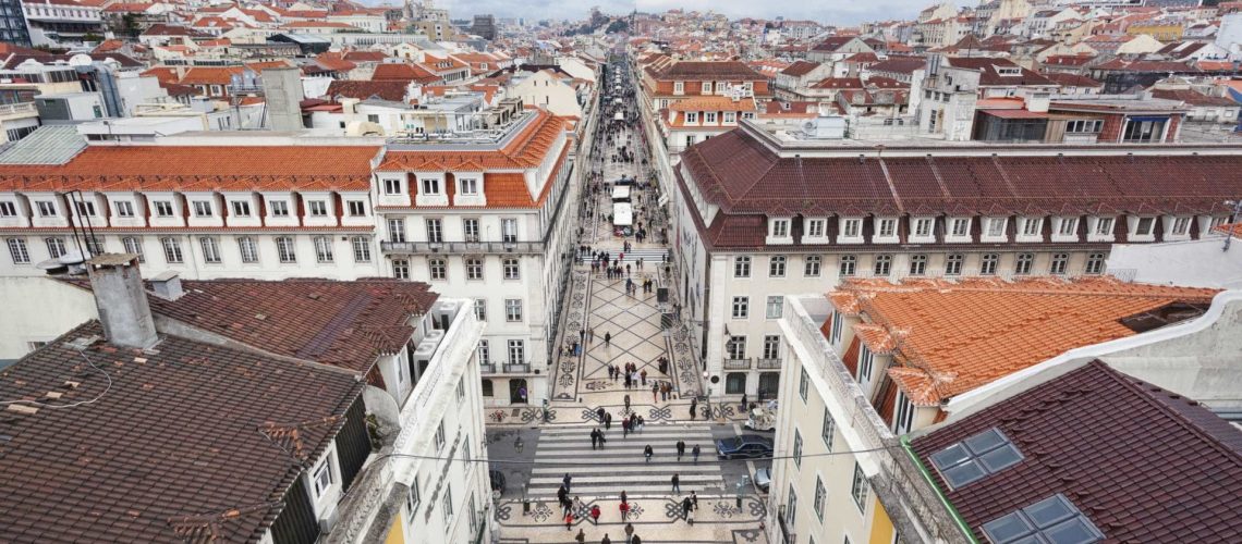 Vagues de chaleur. Les spécialistes proposent des solutions urbanistiques pour Lisbonne.